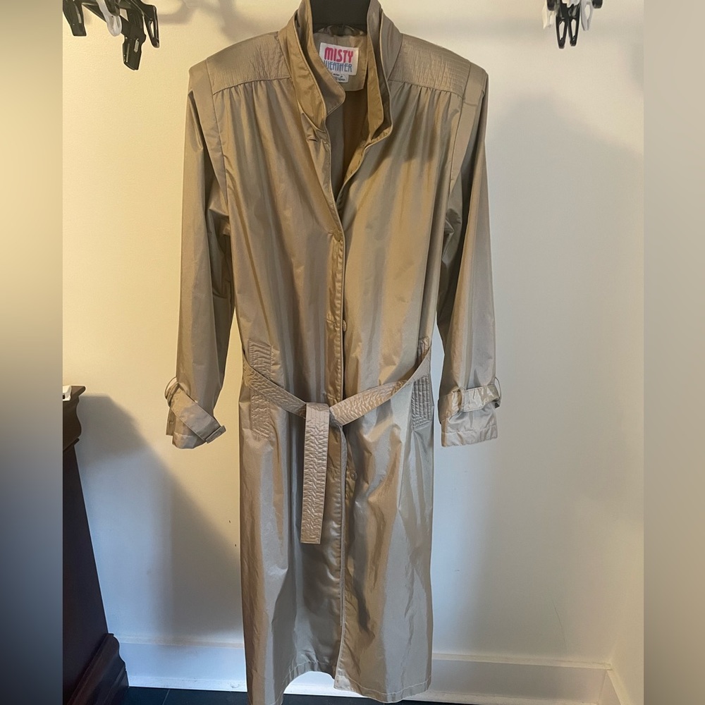 Misty Weather coat